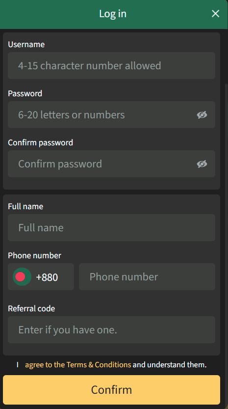 babu88 register