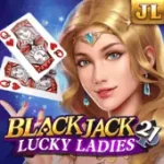 blackjack lucky ladies